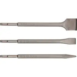 Set de 3 cinzéis SDS-plus - 1220680483