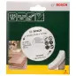 Disco de corte com diamante para azulejo 2607019473 Bosch Disco de corte com diamante para azulejo 2607019473 Bosch