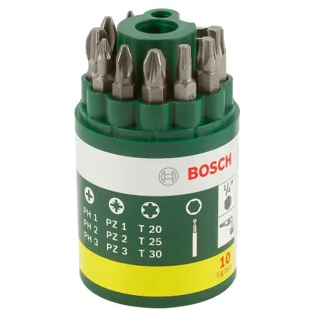 Set de 10 uds para aparafusar - 1220680481