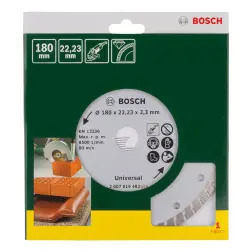 Turbo Disco Diamante 180 mm - 1220680491