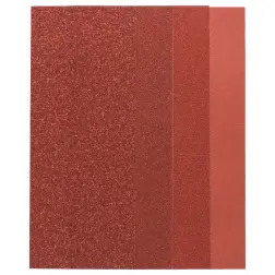 25 Lixas Vibratórias 93x230mm:Mix:Promo - 1220680494