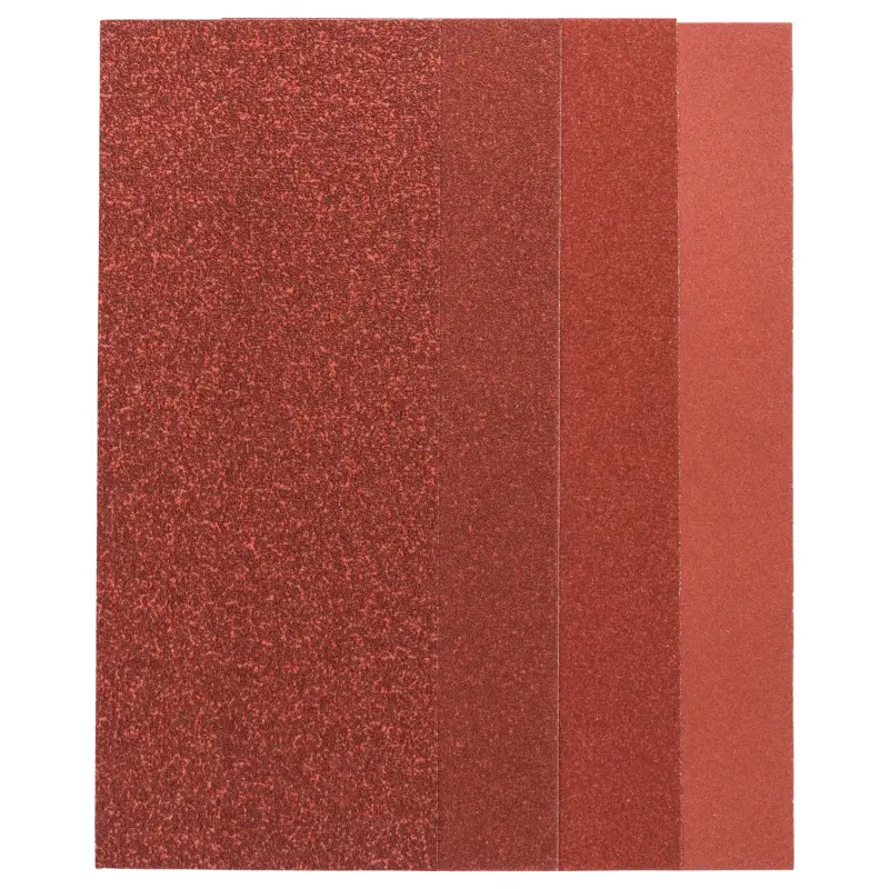 25 Lixas Vibratórias 93x230mm:Mix:Promo
