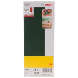 25 Lixas Vibratórias 93x230mm:Mix:Promo - 1220680494