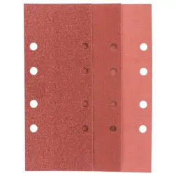 25 Lixas Vibrat. 93x230mm:8P:Mix:Promo - 1220680495