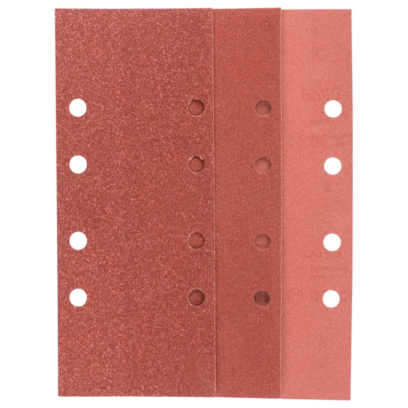 25 Lixas Vibratória 93x230mm 8P Bosch