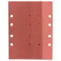 25 Lixas Vibratória 93x230mm 8P Bosch