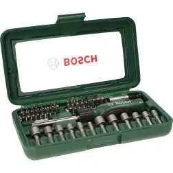 Set de 46 uds aparafusar e aparafusador - 1220680497