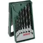 Mini X-Line com 7 brocas para madeira 2607019580 Bosch