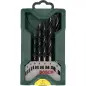 Mini X-Line com 7 brocas para madeira 2607019580 Bosch