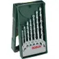 Mini X-Line com 7 brocas para pedra 2607019581 Bosch Mini X-Line com 7 brocas para pedra 2607019581 Bosch
