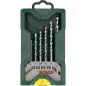 Mini X-Line com 7 brocas para pedra 2607019581 Bosch Mini X-Line com 7 brocas para pedra 2607019581 Bosch