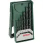 Mini X-Line com 7 brocas para metal 2607019673 Bosch Mini X-Line com 7 brocas para metal 2607019673 Bosch