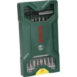 Set 25 uds para aparafusar: mini X-line - 1220680504
