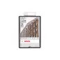 HSS-Co DIN338: Robustline set 10uds:1-10