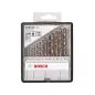 HSS-Co DIN338: Robustline set 13 uds