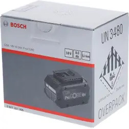Bateria GBA 18V 8.0Ah ProCore - 1220680516
