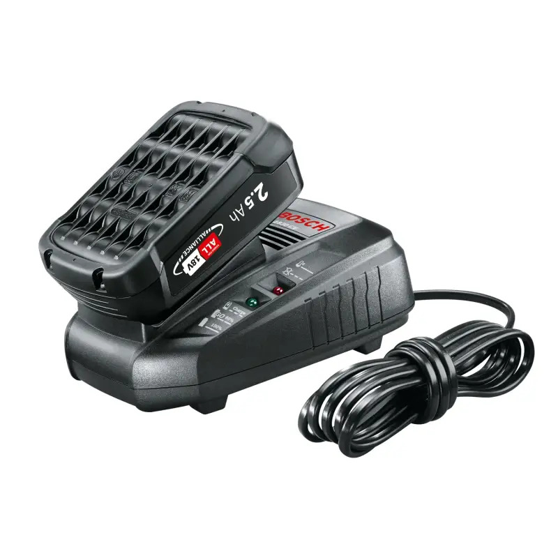 Bateria PBA 18 V 2,5 Ah W-B 2607337314 Bosch