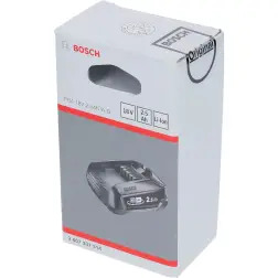 Bateria PBA 18V 2.5Ah - 1220680517