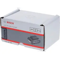 Bateria GBA 18V 4.0Ah ProCore - 1220680520