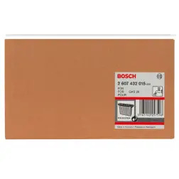 Filtro para húmedo GAS 25 - 1220680522