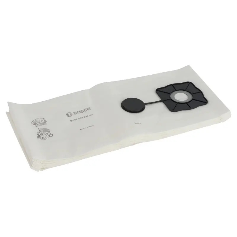 Saco filtro para húmedo GAS 35: 5uds