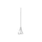 Barra misturadora berbeq.: SW8 80x400mm