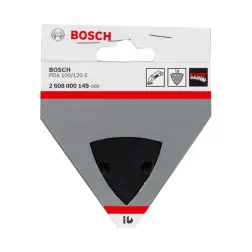 Triangular: prato lixar PDA 100/120E - 1220680533