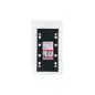 Placa lixar GSS 23 AE: Vibratór.