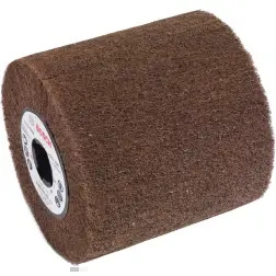 Rolo lá cordeiro100x19mm, muito Fino - 1220680550