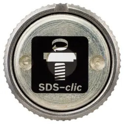 Porça SDS CLIC 1,5mm - 1220680553