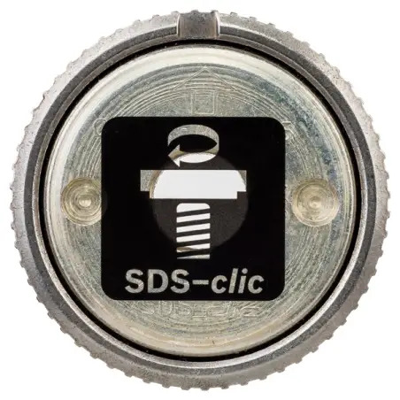 Porça SDS CLIC 1,5mm - 1220680553