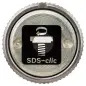 Porca de aperto rápido SDS clic M 14 x 1,5 mm 2608000638 Bosch