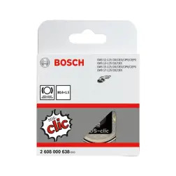 Porça SDS CLIC 1,5mm - 1220680553