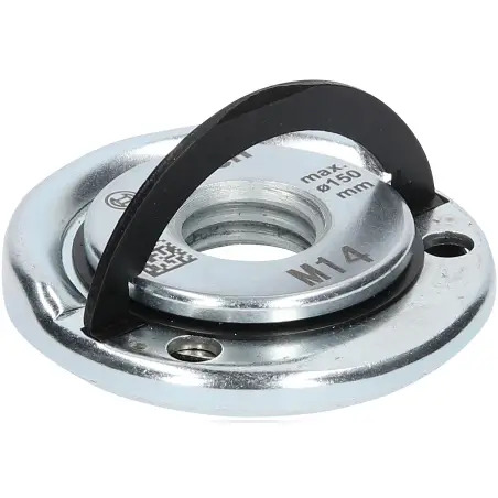Porca De Fixacao Rapida Quick Locking Nu - 1220680557