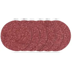 Hojas de lija F460 50mm: Gr.120: 6uds - 1220680561