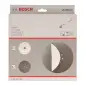 Conjunto de prato de apoio, médio, 215 mm 2608000766 Bosch Conjunto de prato de apoio, médio, 215 mm 2608000766 Bosch