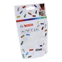 Adesivo Gluey: 70 transp.: DIY 7x20mm - 1220680572