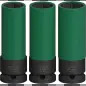 PRO Impact Socket Set com coberturas em PET, 1/2", profundidade extra, 3 peças 2608003033 Bosch PRO Impact Socket Set com coberturas em PET, 1/2", profundidade extra, 3 peças 2608003033 Bosch
