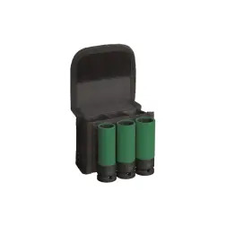 PRO Chave Impact 1/2" Extra Longo 3-PC S #1 - 1220680577