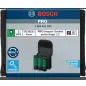 PRO Impact Socket Set com coberturas em PET, 1/2", profundidade extra, 3 peças 2608003033 Bosch PRO Impact Socket Set com coberturas em PET, 1/2", profundidade extra, 3 peças 2608003033 Bosch