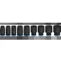 PRO Impact Socket Set, 1/4", standard, 9 peças 2608003034 Bosch PRO Impact Socket Set, 1/4", standard, 9 peças 2608003034 Bosch