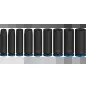 PRO Impact Socket Set, 1/4", profundas, 9 peças 2608003035 Bosch PRO Impact Socket Set, 1/4", profundas, 9 peças 2608003035 Bosch