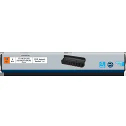 PRO Chave Impact 3/4" Standard 9-PC Set - 1220680585