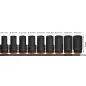 PRO Impact Socket Set, 3/4", profundas, 9 peças 2608003042 Bosch PRO Impact Socket Set, 3/4", profundas, 9 peças 2608003042 Bosch