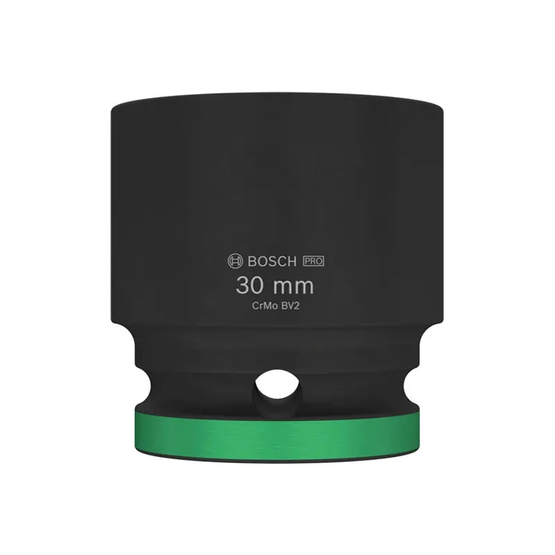 PRO Impact Socket, 1/2", 30 mm, standard 2608003057 Bosch