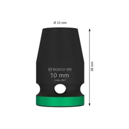 PRO Chave Impact 1/2" 10 MM Standard - 1220680587