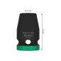 PRO Impact Socket, 1/2", 10 mm, standard 2608003043 Bosch PRO Impact Socket, 1/2", 10 mm, standard 2608003043 Bosch