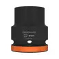 PRO Impact Socket, 3/4", 22 mm, standard 2608003059 Bosch PRO Impact Socket, 3/4", 22 mm, standard 2608003059 Bosch