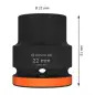 PRO Impact Socket, 3/4", 22 mm, standard 2608003059 Bosch PRO Impact Socket, 3/4", 22 mm, standard 2608003059 Bosch
