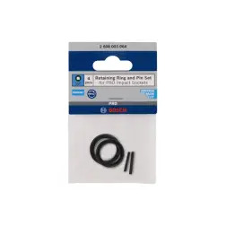 Anel Caixa PRO 1/4" Chave Impact - 1220680607